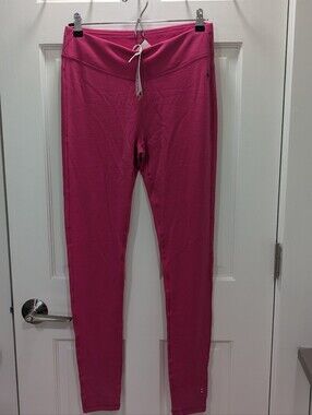 Smartwool Thermal Base Layer Leggings - Size M